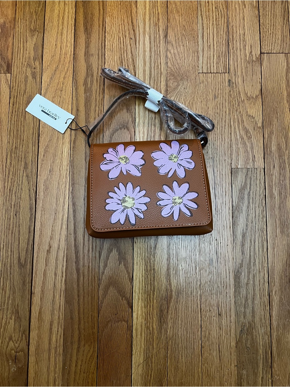 NWT Vera Bradley Crossbody